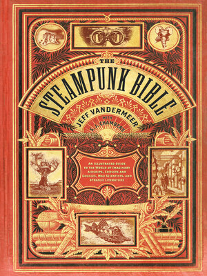 cover image of The Steampunk Bible